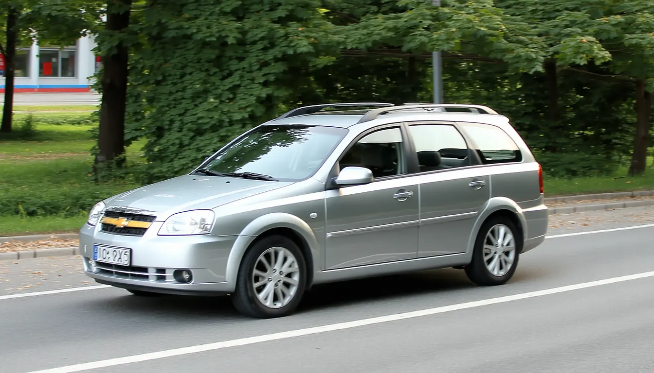Tout savoir sur la chevrolet lacetti sw de 2003 : fiabilité, avis et conseils d’achat