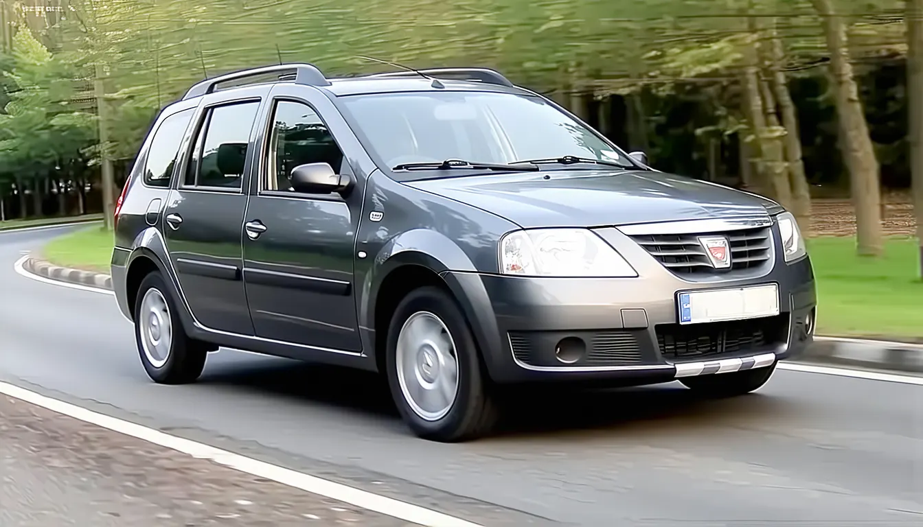 Tout savoir sur la dacia logan mcv i de 2006 : fiche technique, avis et conseils d’achat