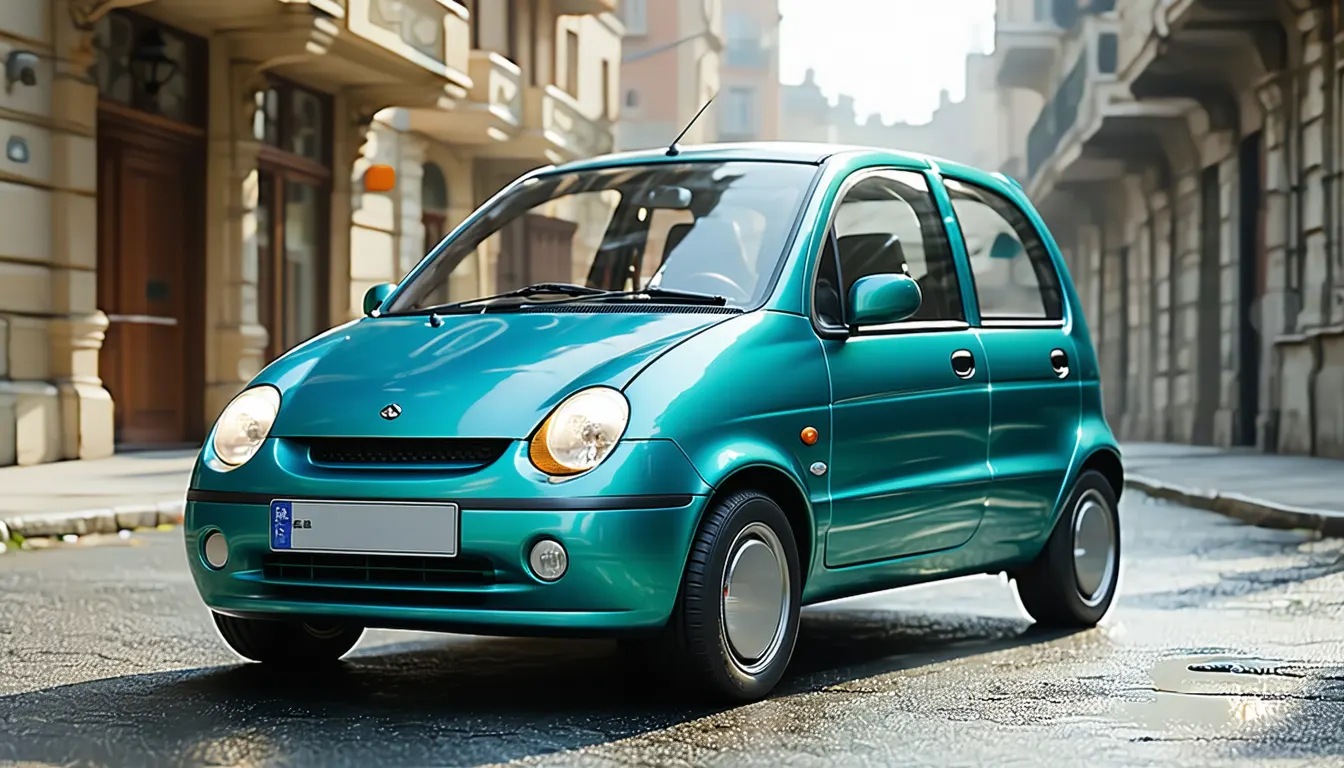 découvrez toutes les informations essentielles sur la daewoo matiz de 1998 : caractéristiques techniques, avis d'utilisateurs, conseils d'achat et points forts de cette citadine économique.
