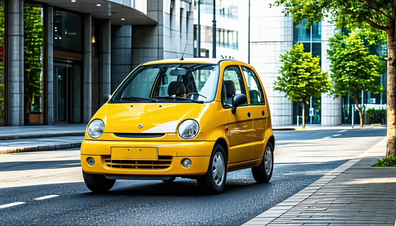 Tout savoir sur la daewoo matiz de 1998 : caractéristiques, avis et conseils d'achat