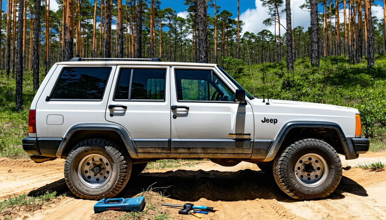 découvrez toutes les informations essentielles sur la jeep grand cherokee 1992 : performances, fiabilité, points forts et conseils pratiques pour un achat réussi de ce suv iconique.