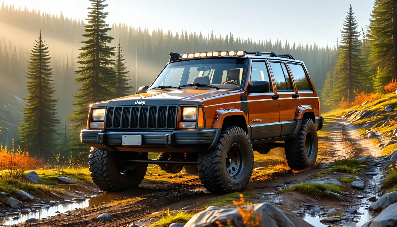 Tout savoir sur la jeep grand cherokee 1992 : performances, fiabilité et conseils d'achat