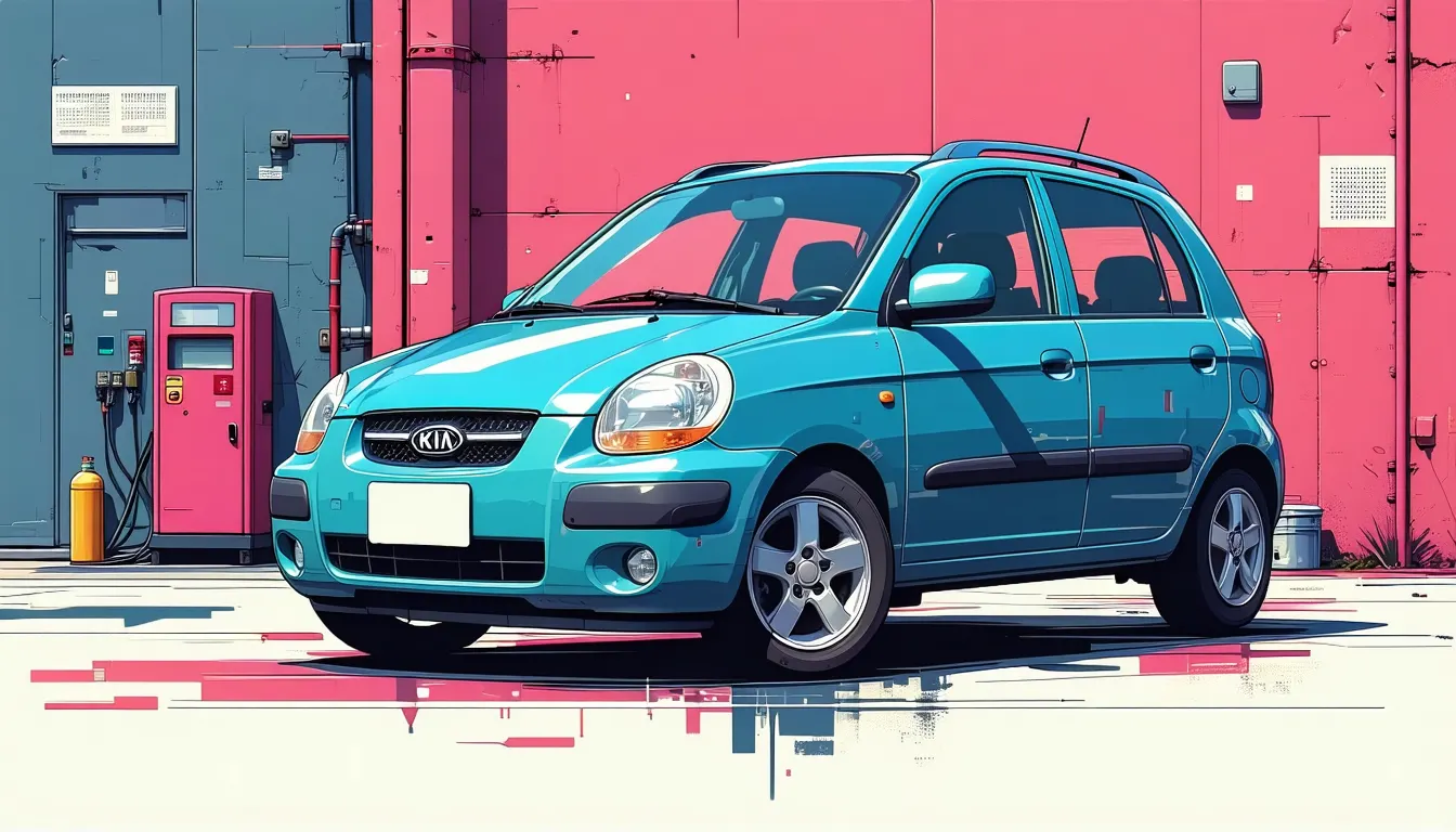 Tout savoir sur la kia picanto de 2004 : caractéristiques, entretien et conseils d'achat