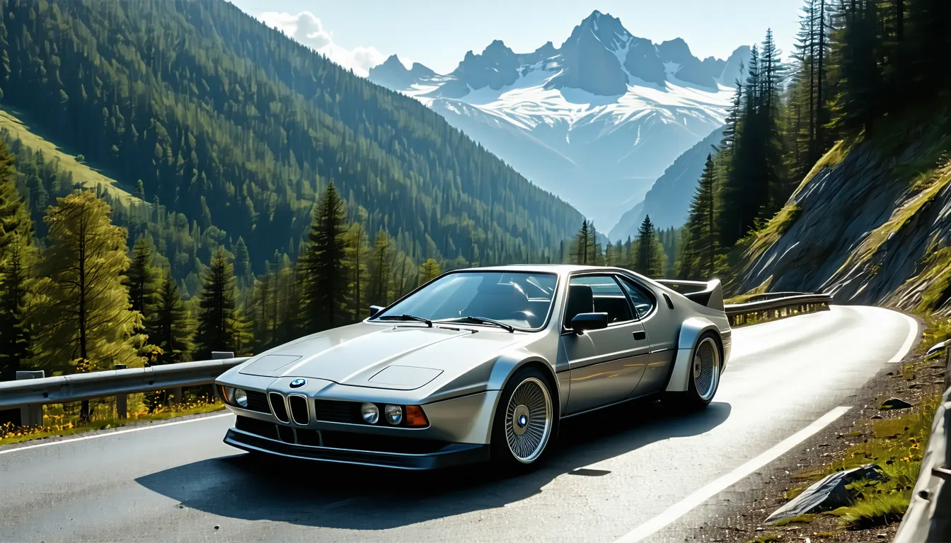 découvrez l’histoire fascinante de la bmw m1 de 1978, son design emblématique et ses performances exceptionnelles. plongez dans l’univers de cette voiture de légende qui a marqué l’histoire de l’automobile sportive.