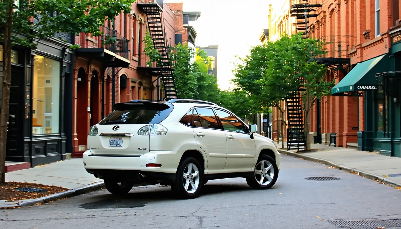 découvrez tout ce qu'il faut savoir sur la lexus rx 400h de 2005 : performances, fiabilité, avis d'experts et d'utilisateurs. analyse complète pour bien choisir ce suv hybride.
