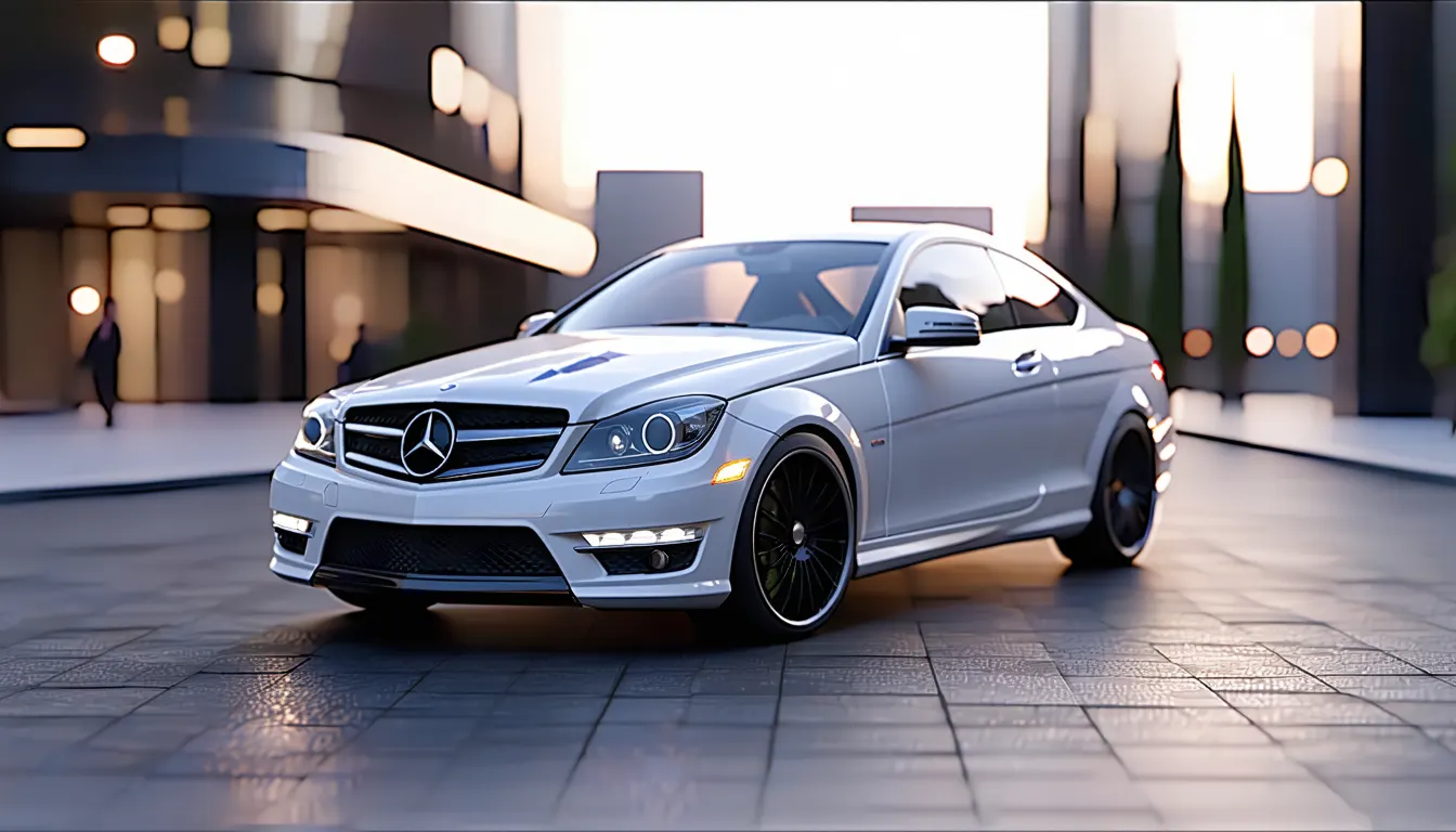 découvrez tout ce qu’il faut savoir sur la mercedes-benz c-class coupé 2011 : analyse du design, performances détaillées, points forts et conseils pratiques pour bien choisir ce modèle emblématique.