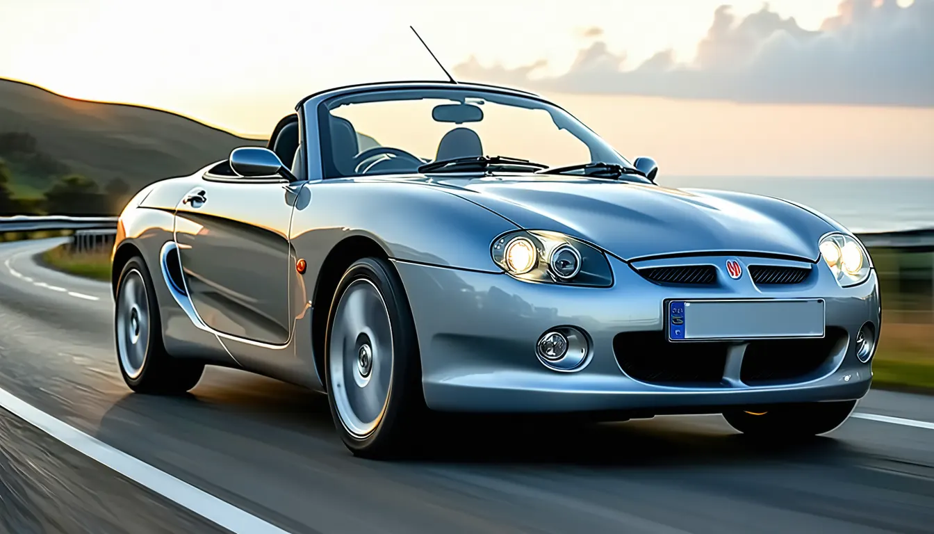 Tout savoir sur la mg tf de 2002 : caractéristiques, points forts et conseils d’achat