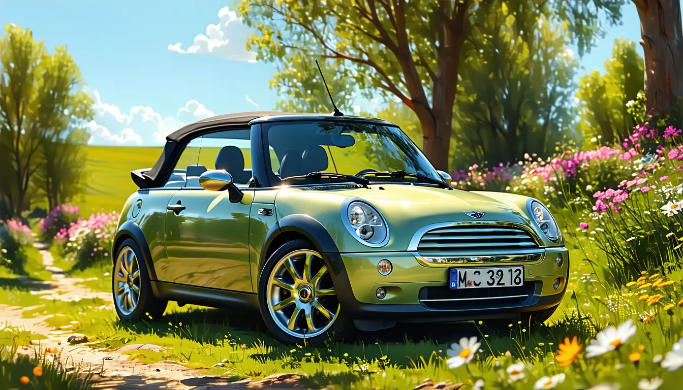 Tout savoir sur la mini cabriolet de 2004 : guide complet et conseils d’achat