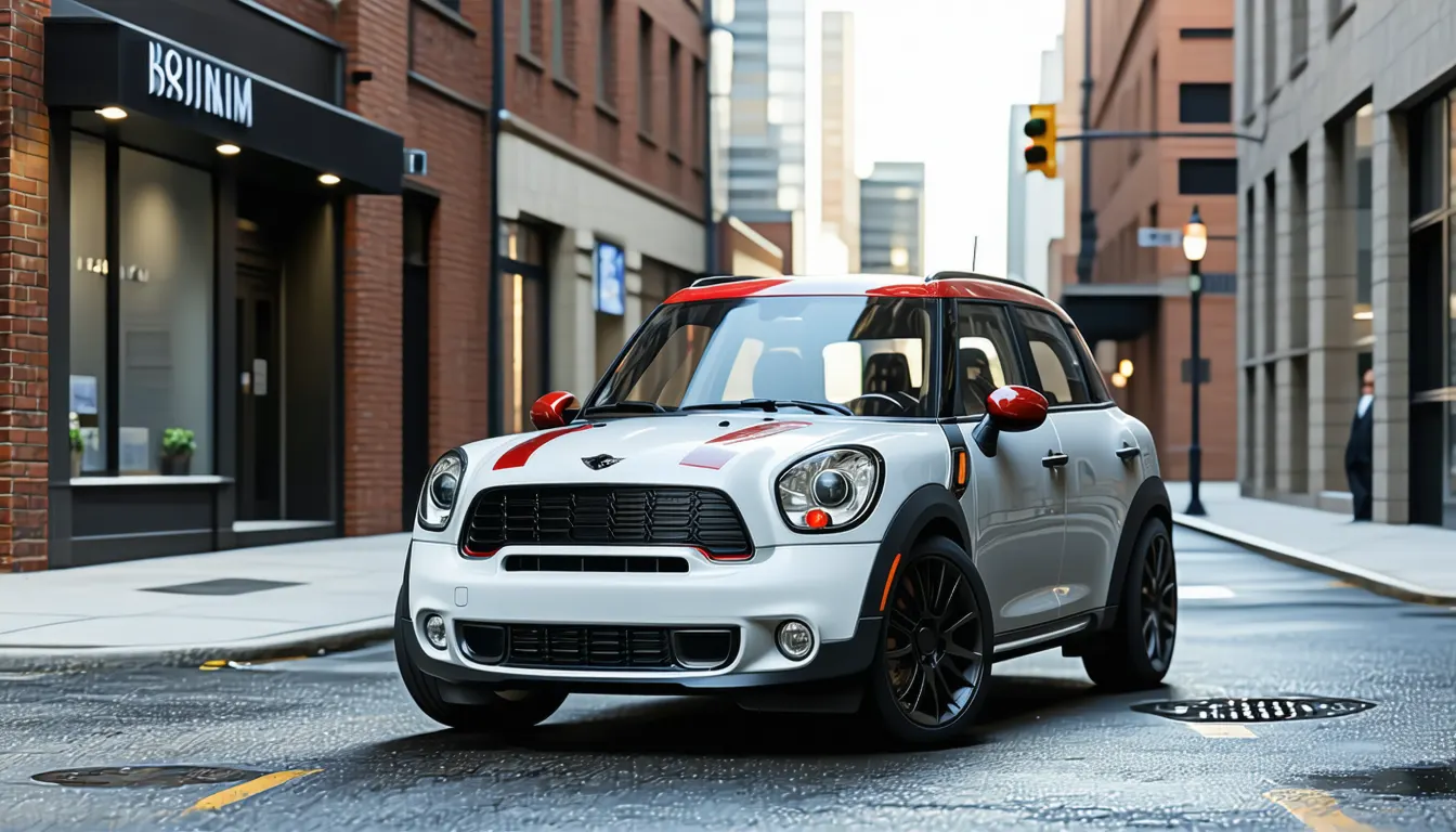 Tout savoir sur la mini countryman de 2010 : fiabilité, prix et conseils d’achat