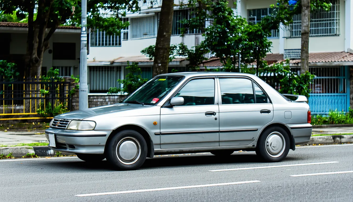 découvrez tout ce qu'il faut savoir sur la proton tiara de 1996 : caractéristiques techniques, histoire du modèle, ses principaux atouts et pourquoi elle reste une voiture appréciée des passionnés.