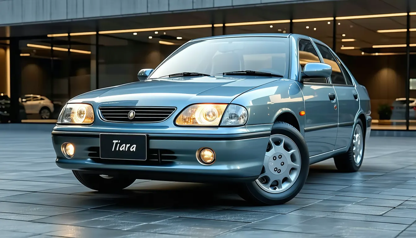 Tout savoir sur la proton tiara de 1996 : caractéristiques, histoire et points forts