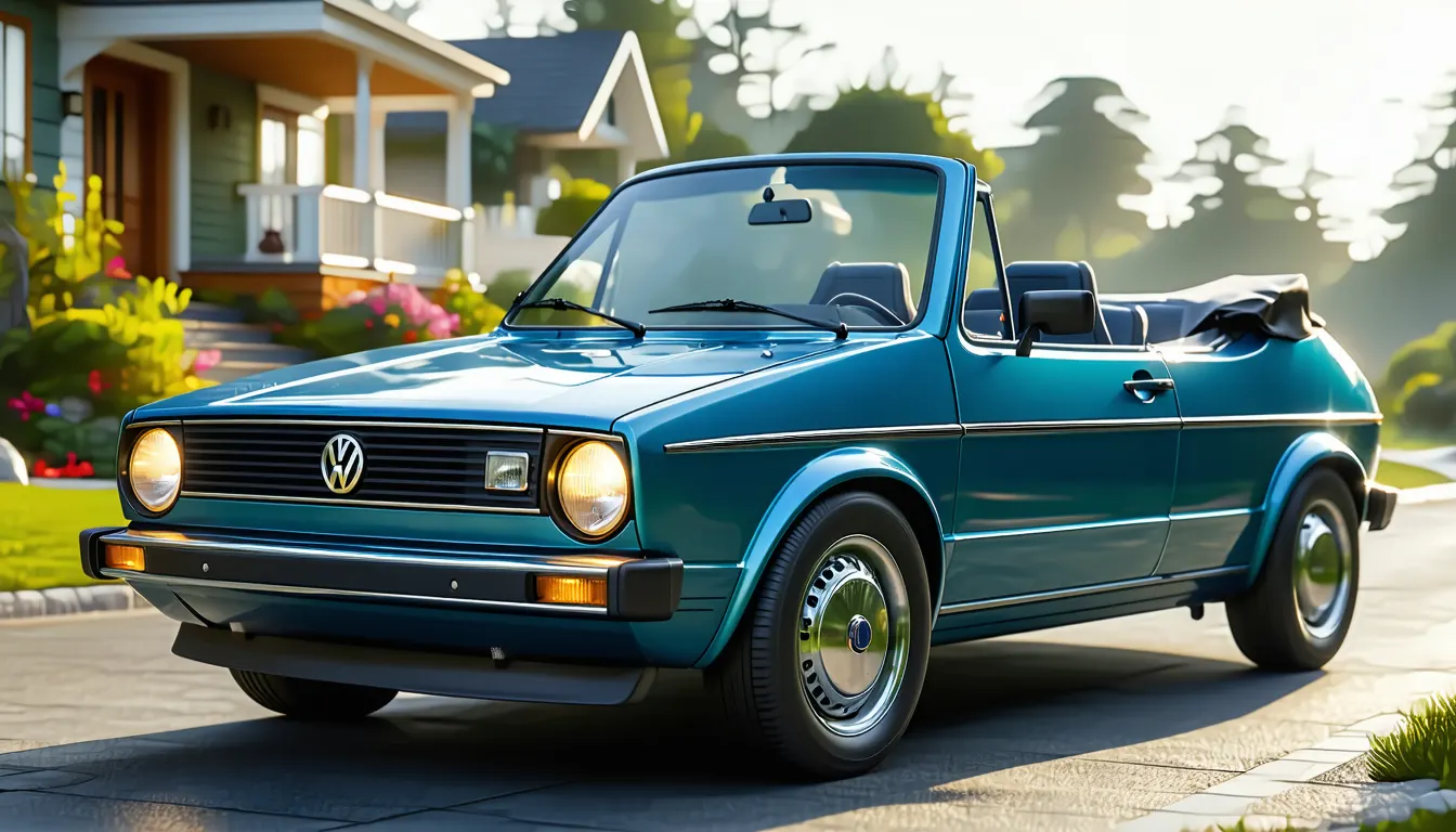 découvrez l’histoire de la volkswagen golf cabriolet de 1979, ses caractéristiques techniques emblématiques et tous nos conseils pratiques pour réussir votre achat de ce modèle de légende.