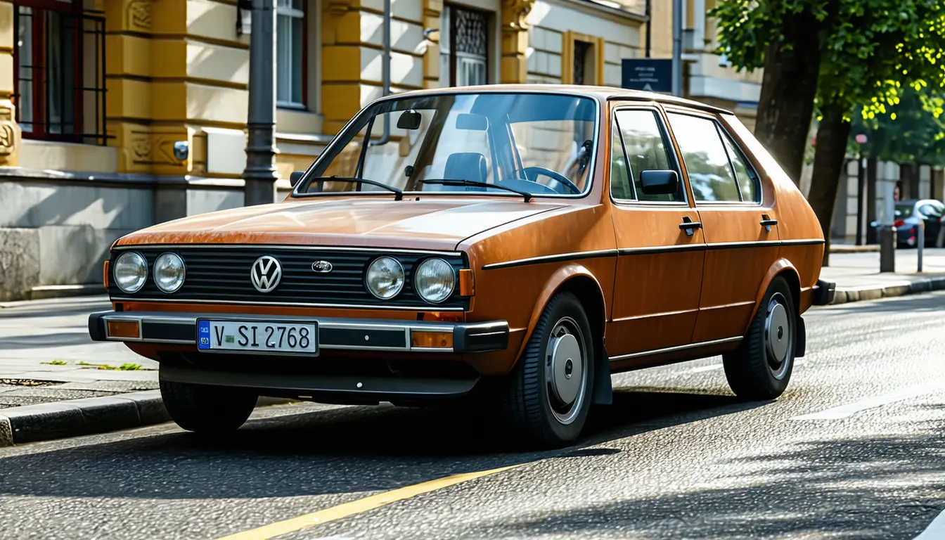 Tout savoir sur la volkswagen passat de 1973 : histoire, caractéristiques et conseils d'achat