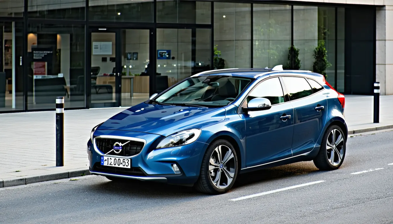 découvrez l’essentiel sur la volvo v40 de 2012 : avis d’experts, points de fiabilité à surveiller et conseils pratiques pour bien choisir ce modèle d’occasion.