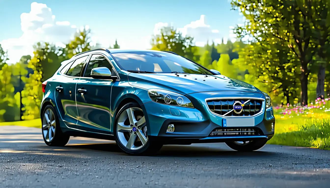 Tout savoir sur la volvo v40 de 2012 : avis, fiabilité et conseils d’achat
