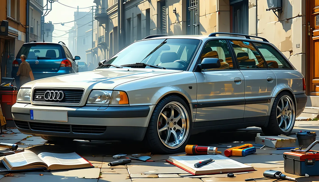 découvrez l’essentiel sur l’audi a4 avant 1995 : son histoire fascinante, ses caractéristiques techniques majeures et nos conseils d’achat pour dénicher le meilleur modèle adapté à vos besoins.