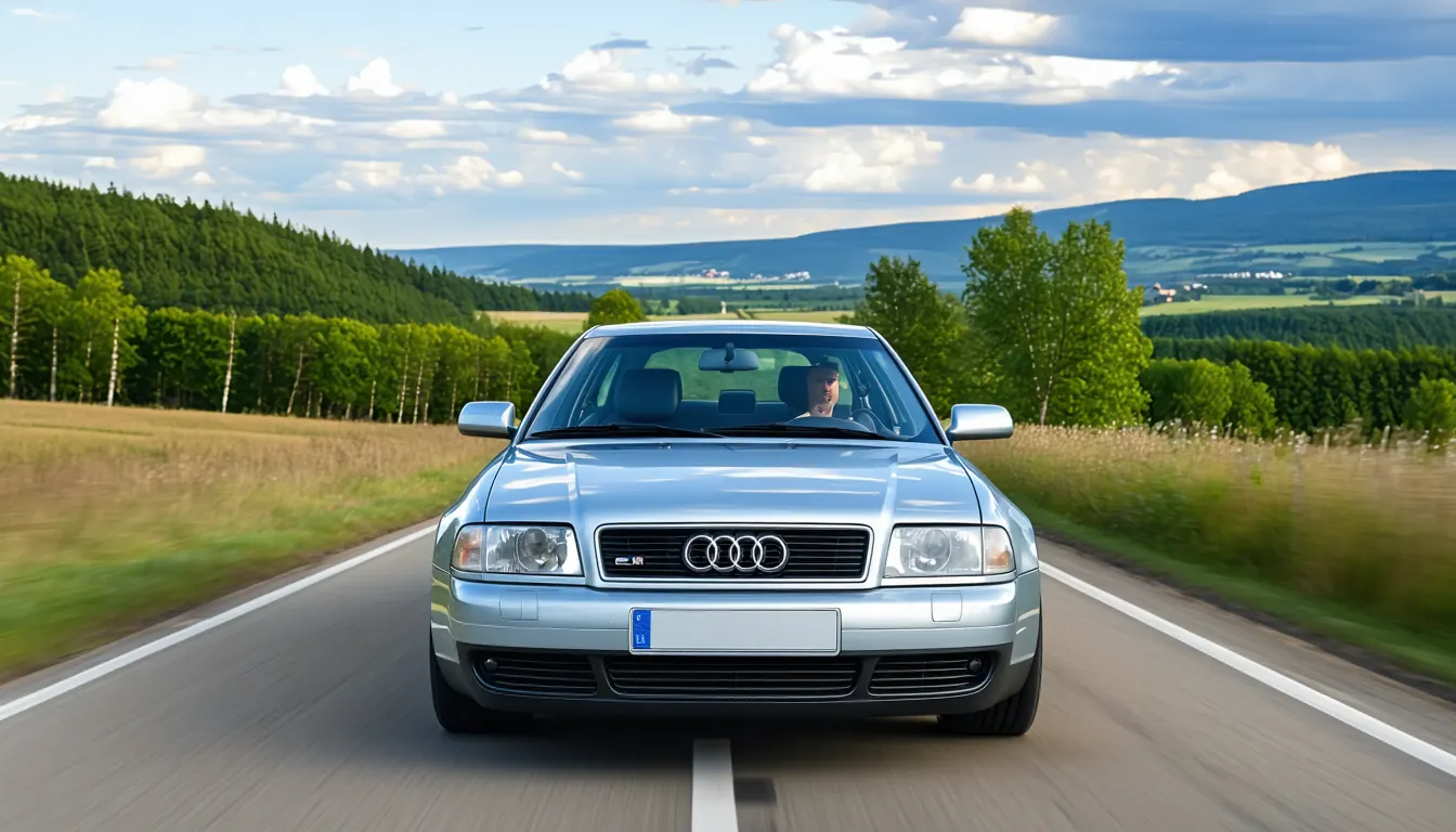 Tout savoir sur l’audi a4 avant de 1995 : histoire, caractéristiques et conseils d’achat