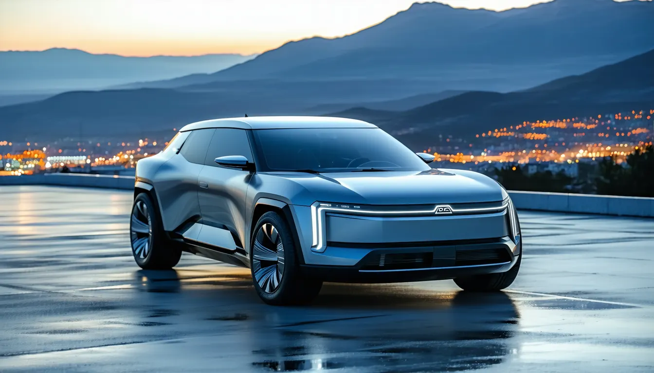 découvrez tout ce qu'il faut savoir sur le dacia bigster concept : design audacieux, motorisations inédites, innovations technologiques et caractéristiques qui marquent une nouvelle ère pour la marque.