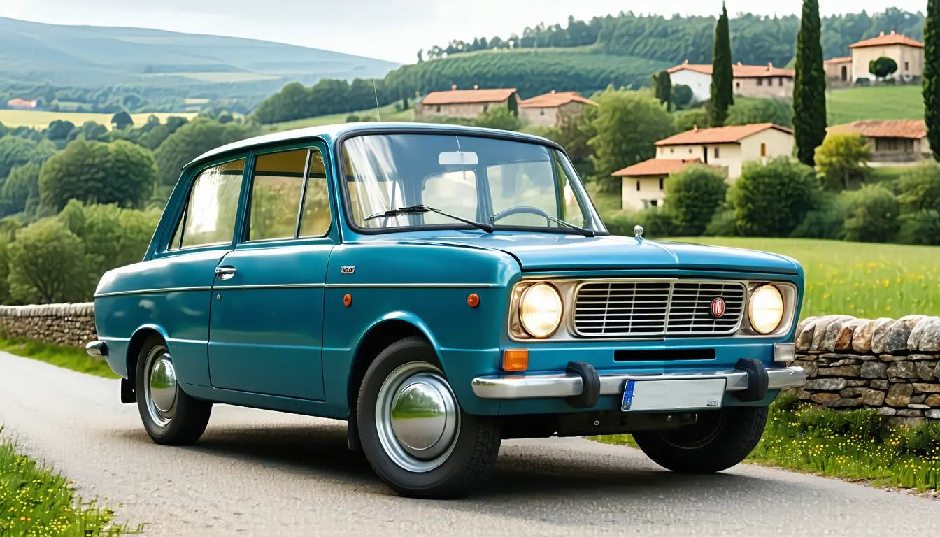 découvrez l’essentiel sur le fiat 238 de 1967 : ses caractéristiques techniques, son histoire fascinante et nos conseils pour bien acheter ce véhicule emblématique. parfait pour les passionnés d’automobiles vintage !
