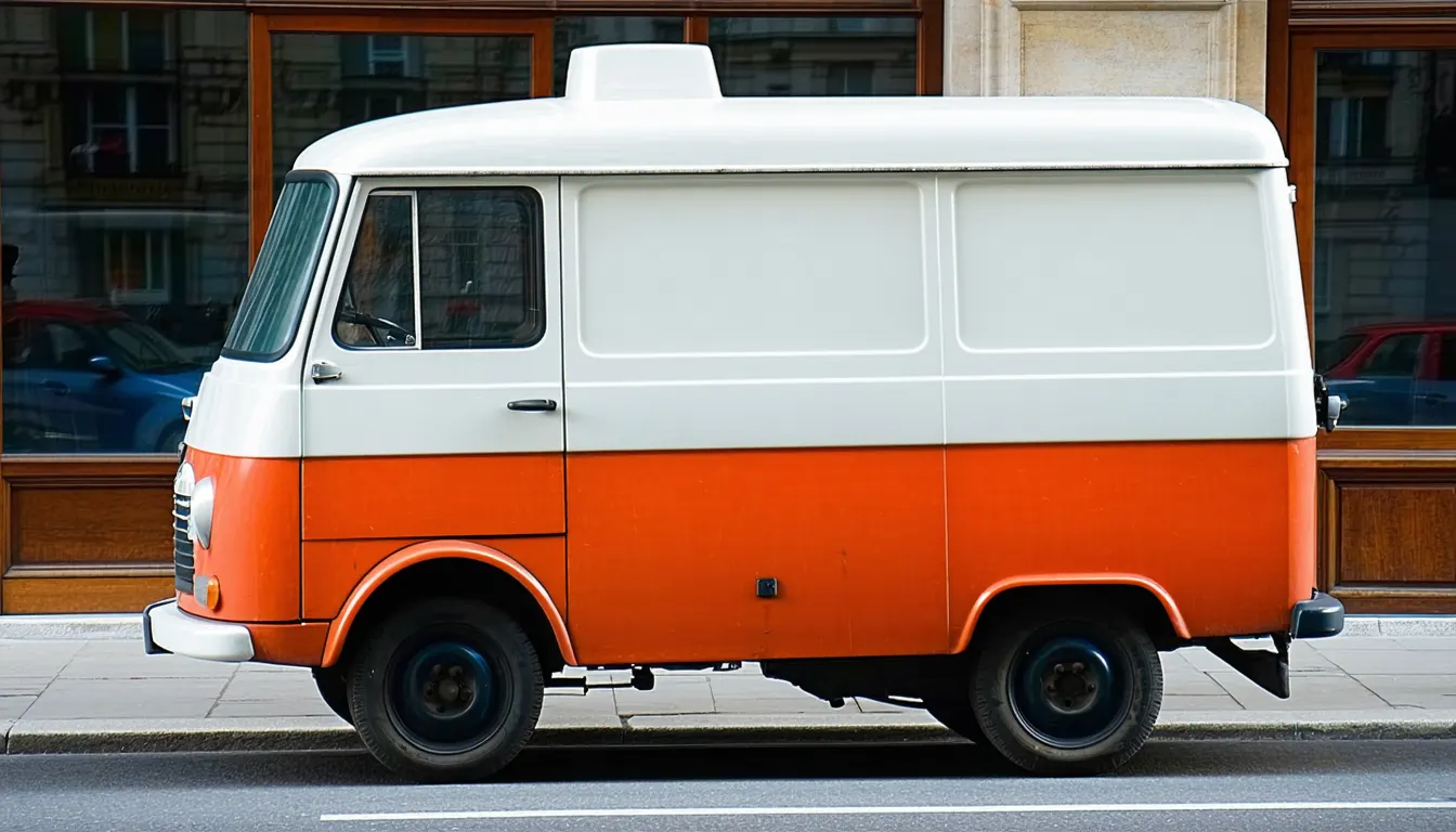 Tout savoir sur le Fiat 238 de 1967 : caractéristiques, histoire et conseils d’achat