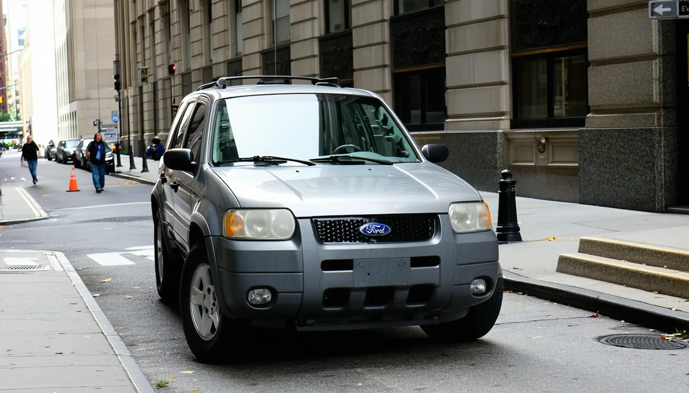 découvrez tout ce qu’il faut savoir sur le ford escape 2000 : analyse de la fiabilité, conseils d’entretien et présentation de ses principaux points forts pour faire le bon choix.