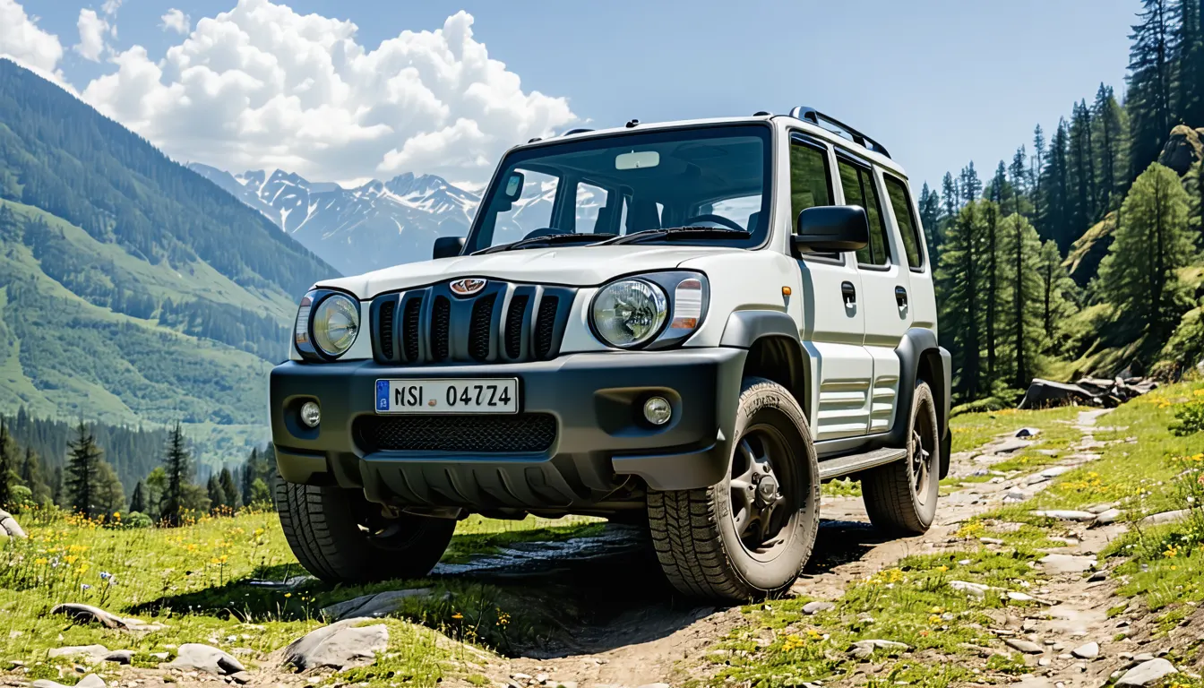 découvrez le mahindra scorpio 2002 : fiche technique complète, avis des conducteurs et points forts de ce suv robuste. informez-vous sur ses performances, équipements et avantages pour faire le bon choix.