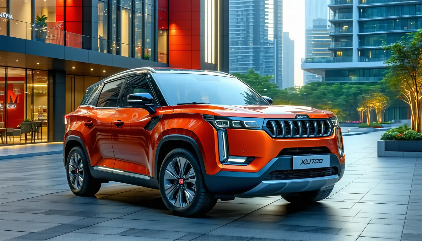 découvrez toutes les informations essentielles sur le mahindra xuv700 2021 : caractéristiques techniques, prix, avis d'experts et points forts de ce suv innovant. comparez ses atouts pour bien choisir votre véhicule.