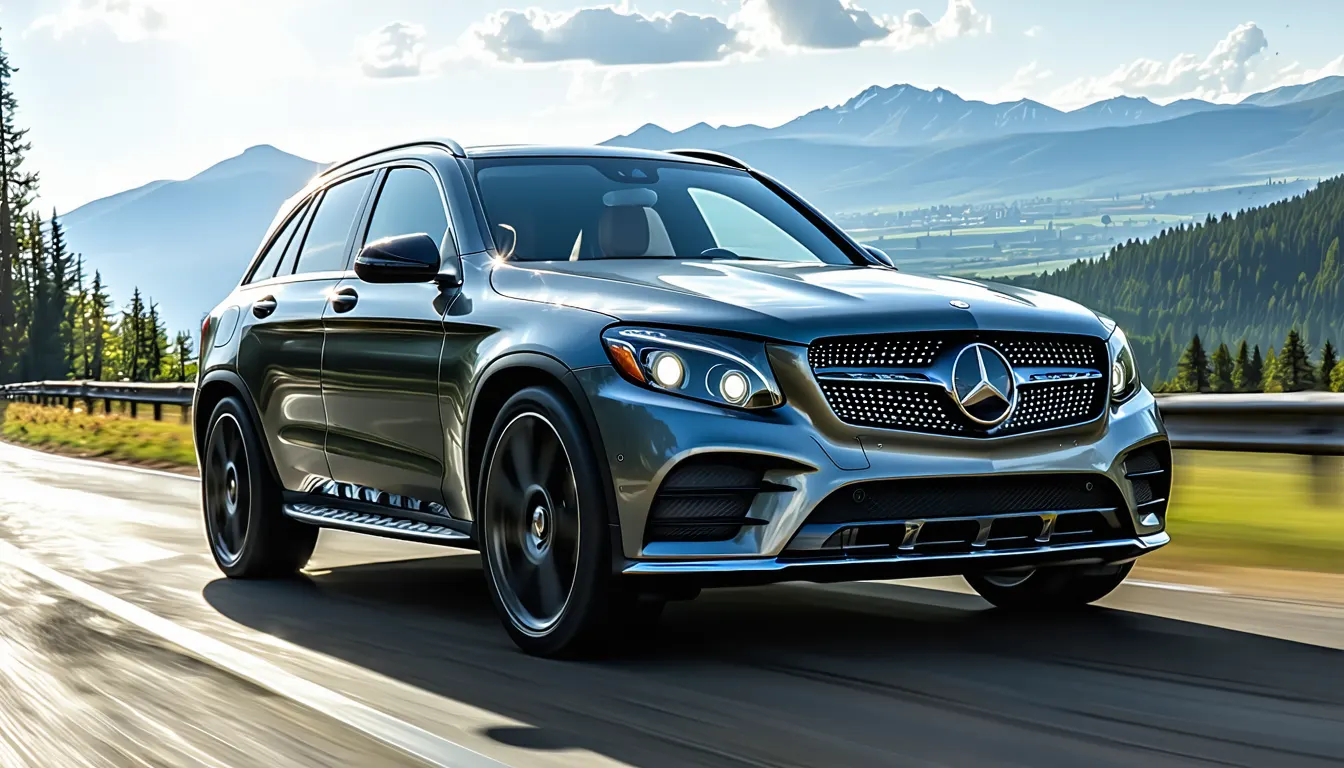 découvrez toutes les informations essentielles sur le mercedes-benz glc 2015 : design élégant, performances dynamiques et fiabilité au rendez-vous. guide complet pour connaître ses atouts et points forts.