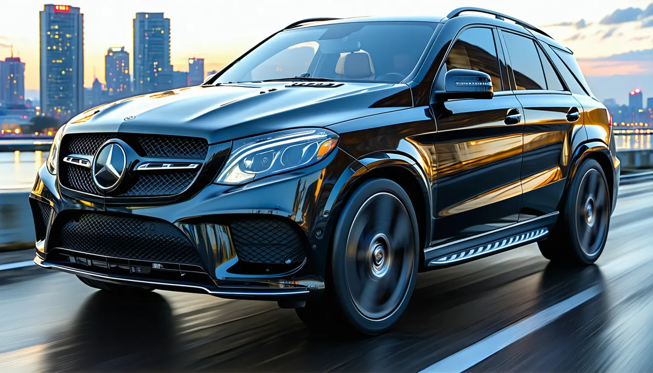 découvrez toutes les informations essentielles sur le mercedes-benz gle 2015 : équipements, performances, fiabilité, points forts et aspects à surveiller pour faire le meilleur choix d'achat.
