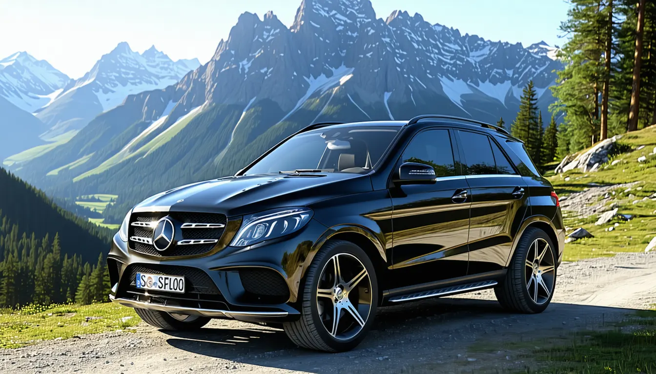 Tout savoir sur le Mercedes-Benz GLE 2015 : équipements, performances et fiabilité