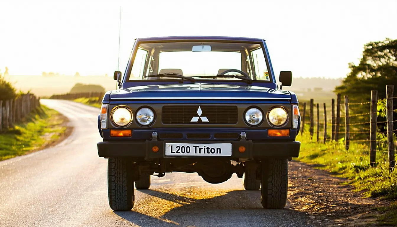 découvrez l'histoire complète du mitsubishi l200 (triton) de 1978 : ses caractéristiques techniques, ses évolutions, ses atouts, et pourquoi il est devenu un véhicule de collection prisé des passionnés.
