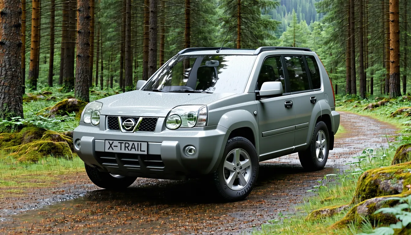 découvrez tout ce qu'il faut savoir sur le nissan x-trail de 2000 : analyse de sa fiabilité, conseils d'entretien et avis d'expert pour bien choisir ce suv emblématique.