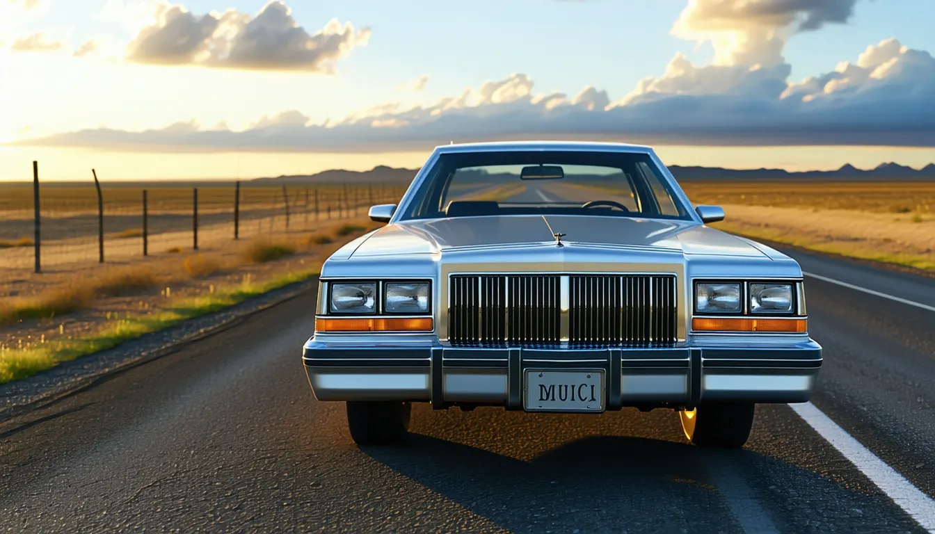 Tout savoir sur le Premier Roadmaster Pickup de 1985 : caractéristiques et histoire