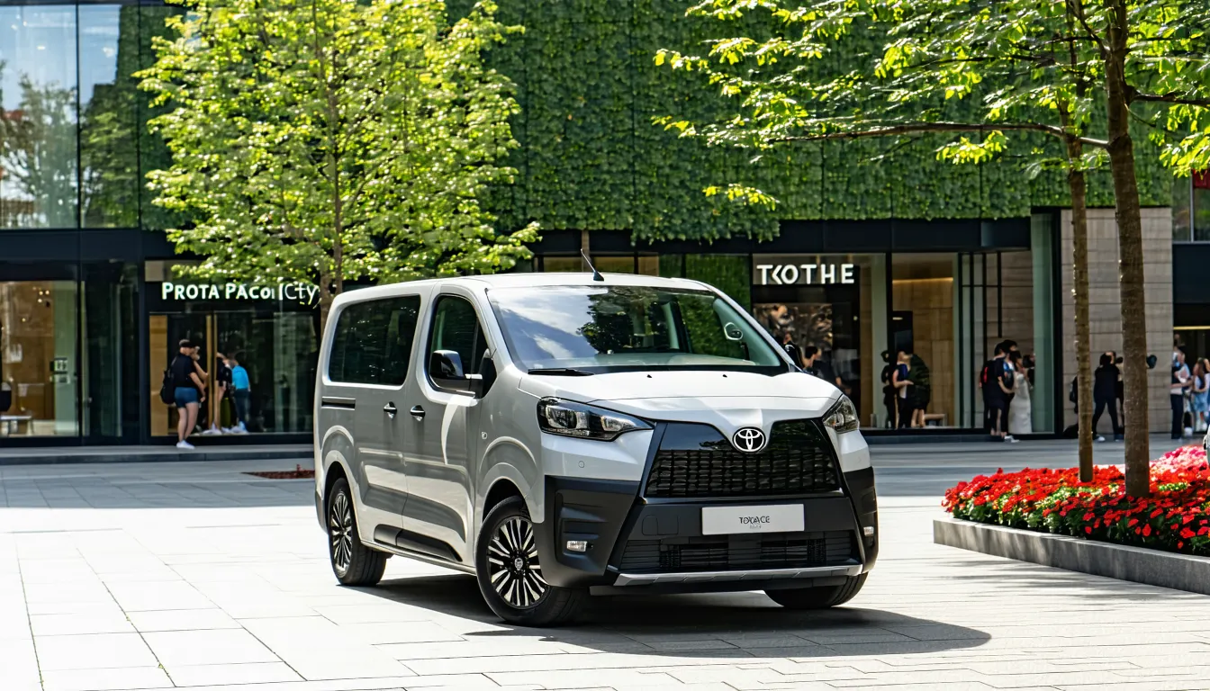 découvrez le toyota proace city verso 2020 : avis d’experts, prix, caractéristiques techniques, points forts et faiblesses de ce ludospace polyvalent. informations complètes pour bien choisir votre véhicule familial ou professionnel.