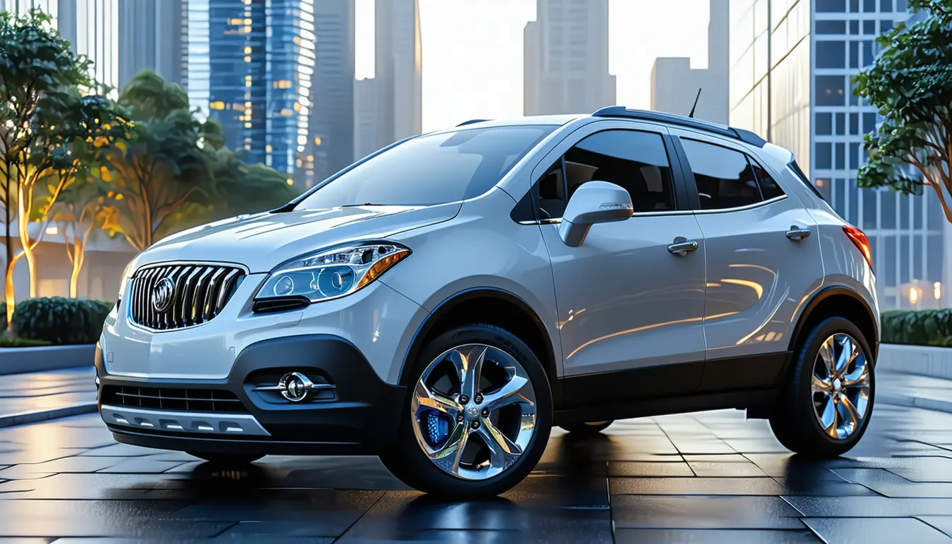 découvrez tous les aspects du buick encore 2013 : ses atouts, ses faiblesses, ainsi que des conseils pratiques pour un achat éclairé. faites le bon choix pour votre futur suv d'occasion.
