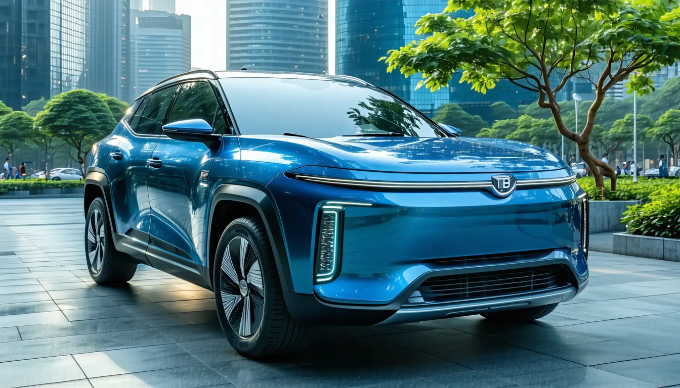 découvrez toutes les informations essentielles sur le byd yuan plus (atto 3) 2021 : performances, autonomie, équipements et avis authentiques d’utilisateurs pour faire le meilleur choix de suv électrique.