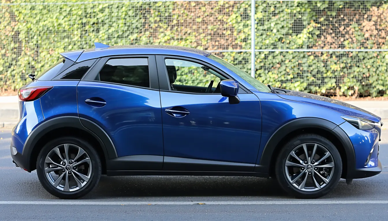 découvrez notre guide complet sur le mazda cx-3 de 2015 : fiabilité, avis d'utilisateurs, points forts et conseils d'achat pour faire le bon choix de votre suv compact.
