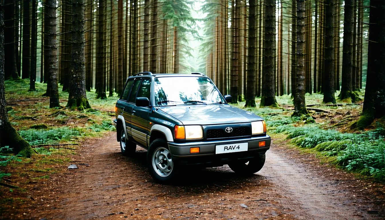 découvrez toutes les informations essentielles sur le toyota rav4 de 1994 : caractéristiques techniques, avis d'utilisateurs, points forts et fiabilité du premier suv compact emblématique de toyota.