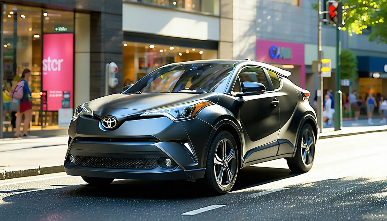 découvrez notre analyse complète du toyota ch-r 2016 d'occasion : fiabilité, performance, points forts et faiblesses de ce suv compact pour faire le bon choix avant d’acheter.