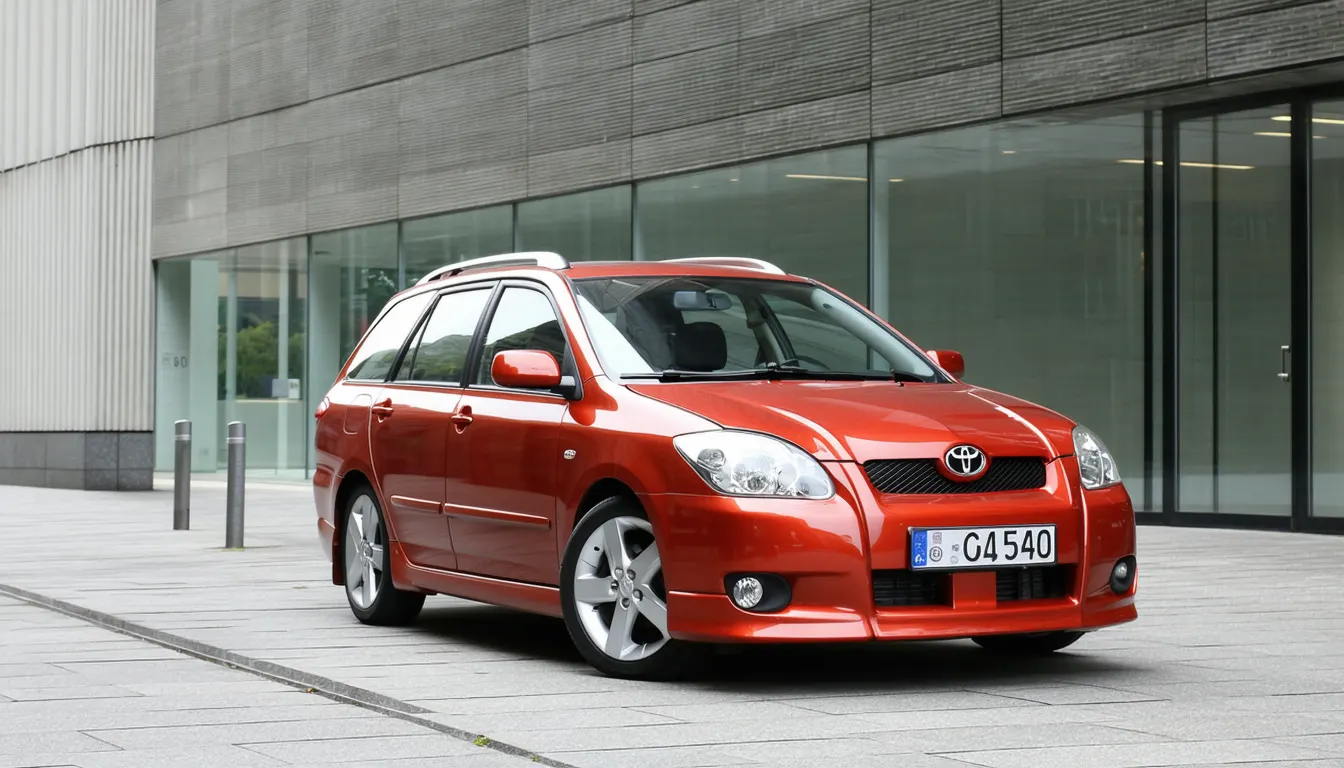 découvrez le guide complet sur la toyota corolla touring sports 2002 : performances, fiabilité, consommation, entretien et avis pour mieux connaître ce modèle emblématique avant d’acheter.