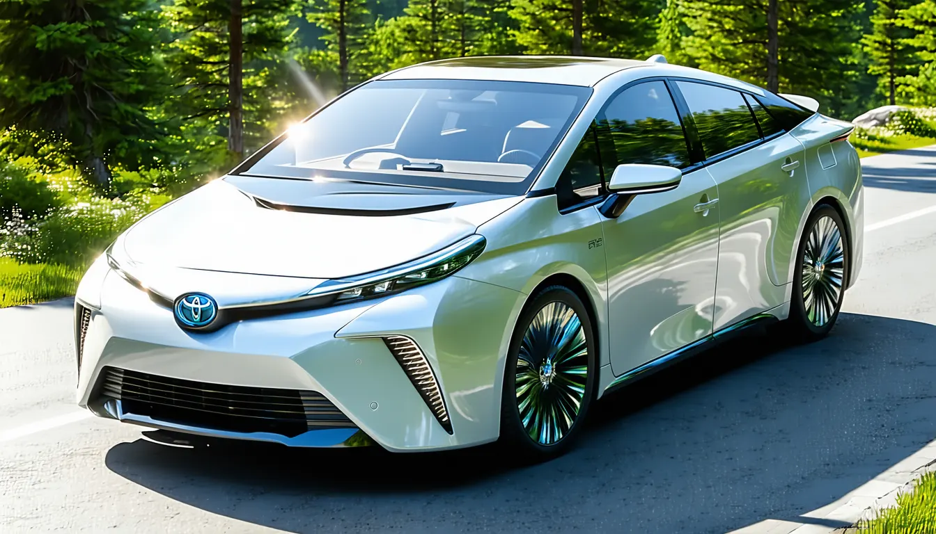 découvrez tout ce qu’il faut savoir sur la toyota mirai 2014, la première berline à hydrogène de toyota : caractéristiques, innovations, autonomie et avantages de cette pionnière des voitures propres.