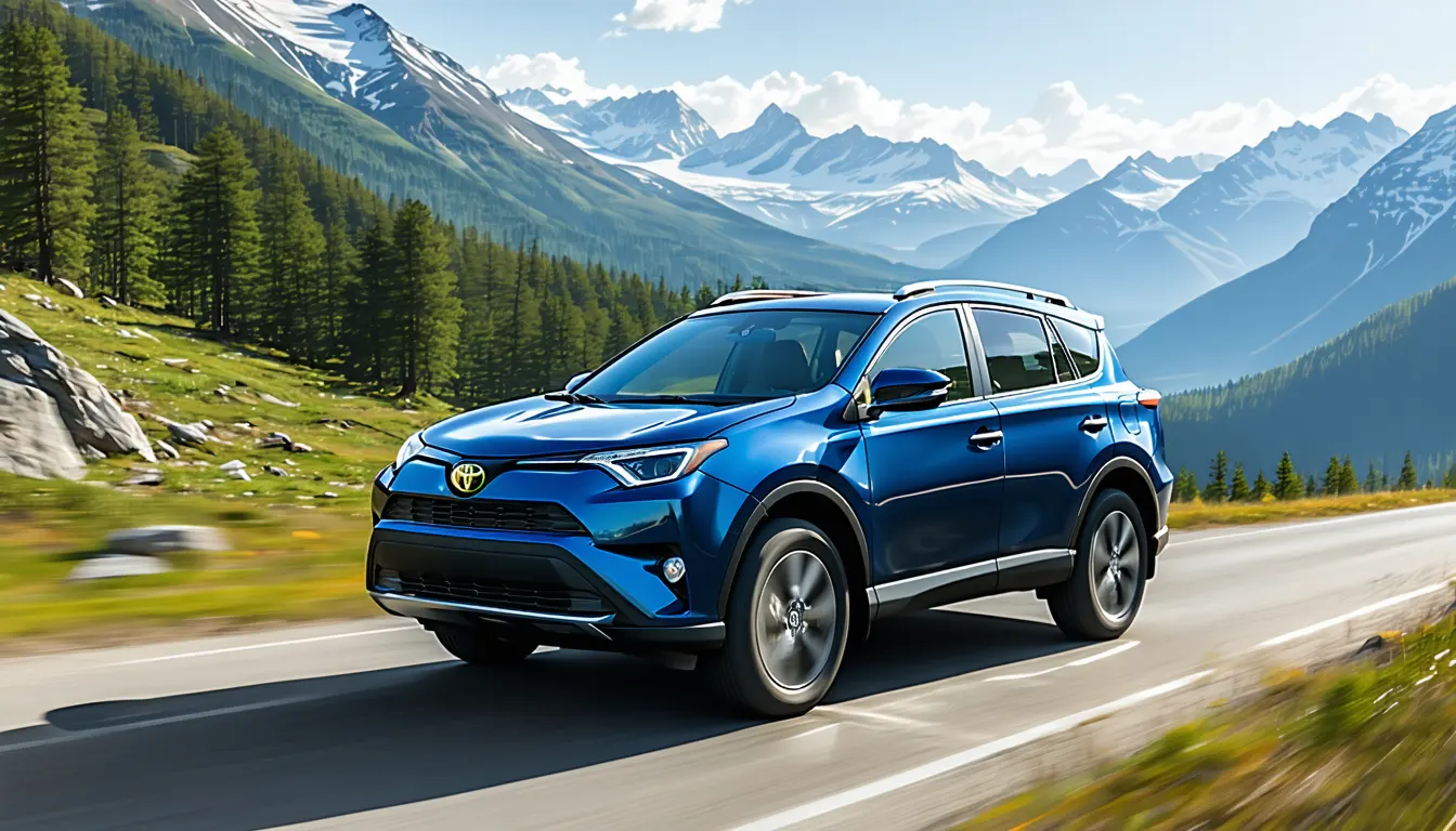 Toyota RAV4 Hybride 2016 : avis, fiabilité et consommation détaillés