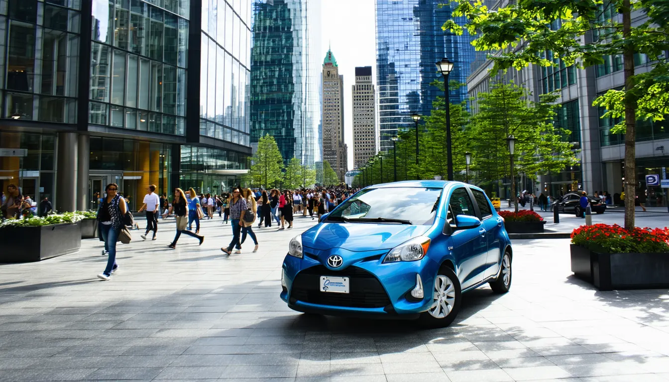 Toyota Yaris hybride 2012 : avis, fiabilité et points forts de la citadine économique