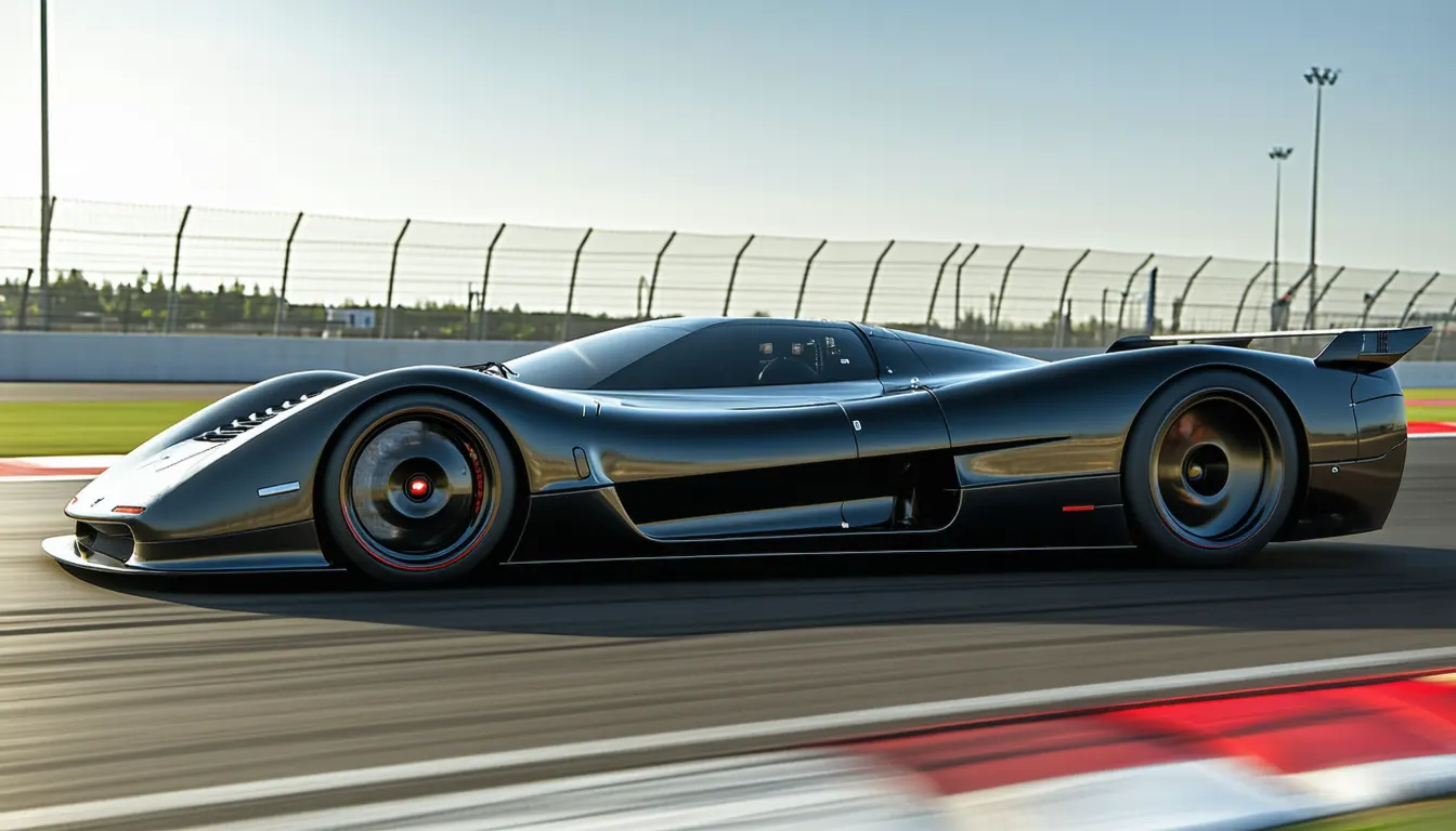 découvrez l'histoire fascinante et les performances exceptionnelles de la vector w8 de 1989, une supercar américaine légendaire qui a marqué son époque par son design innovant et sa puissance impressionnante.