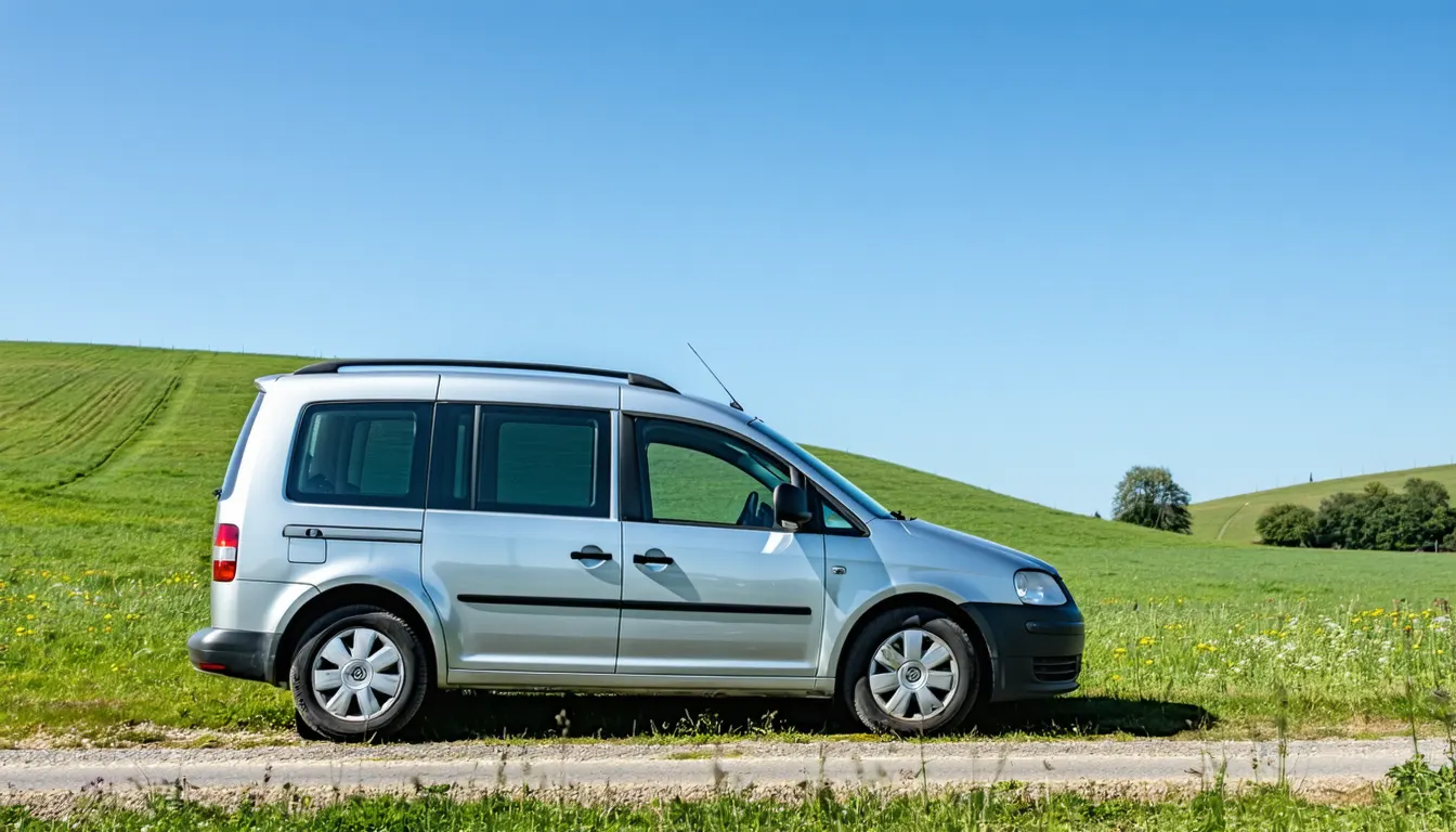 découvrez l'évolution du volkswagen caddy life 2004 : fiabilité, habitabilité et praticité d'un ludospace allemand qui fête ses 20 ans. notre analyse complète pour savoir ce qu'il vaut aujourd'hui !