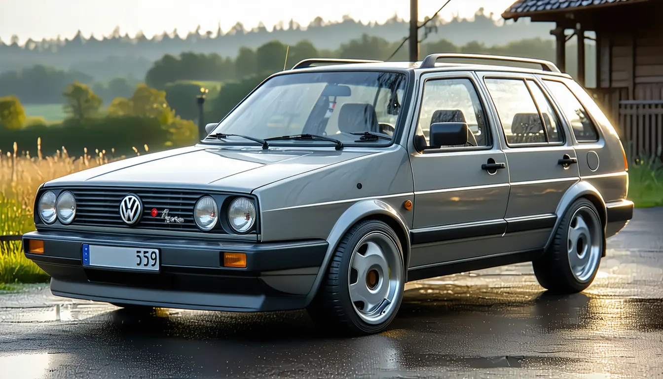Volkswagen Golf Variant 1993 : fiabilité, entretien et guide d’achat