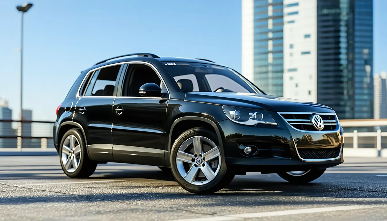 découvrez les points forts, les faiblesses et l'avis d'expert sur le volkswagen tiguan 2007 pour faire un choix éclairé. bilan complet de ce suv familial populaire.