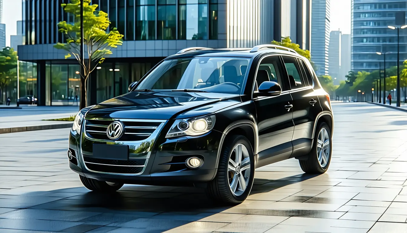 découvrez l'essai et l'avis sur le volkswagen tiguan 2007 : fiabilité, points forts et faiblesses de ce suv d'occasion, ainsi que nos conseils avant d'acheter.