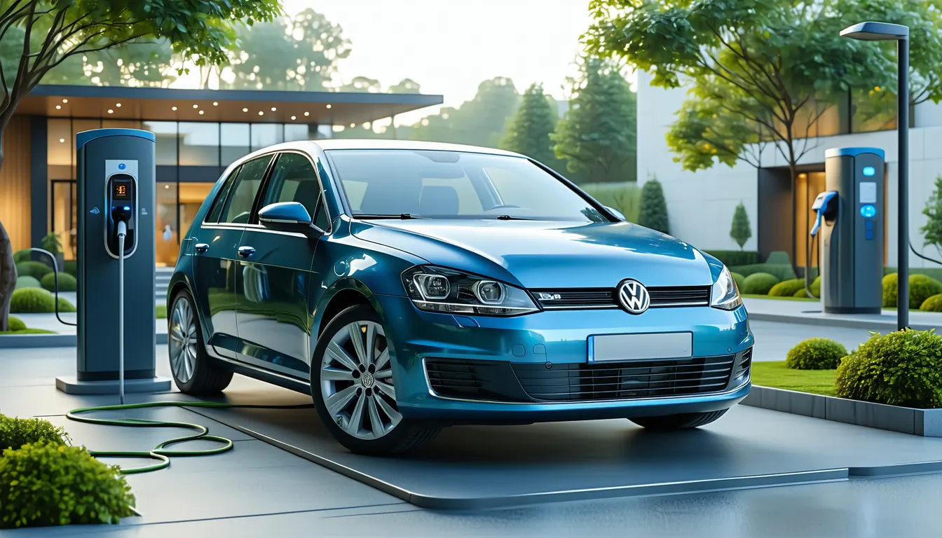 découvrez l’autonomie, les avis et la fiabilité de la volkswagen e-golf 2014, la citadine électrique idéale pour vos trajets urbains. performances, consommation et points forts analysés dans notre guide complet.