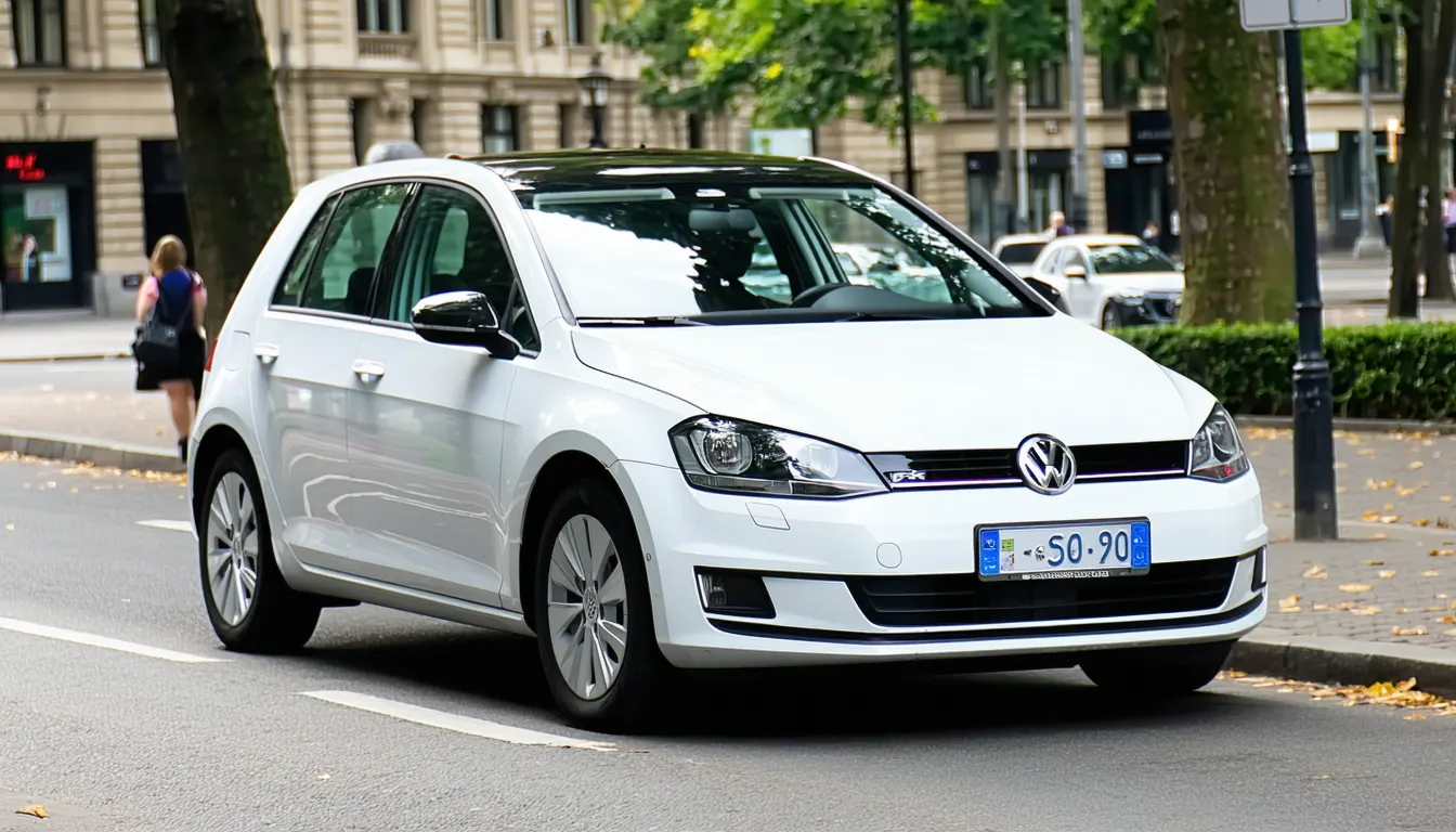 Volkswagen e-Golf 2014 : autonomie, avis et fiabilité de la citadine électrique